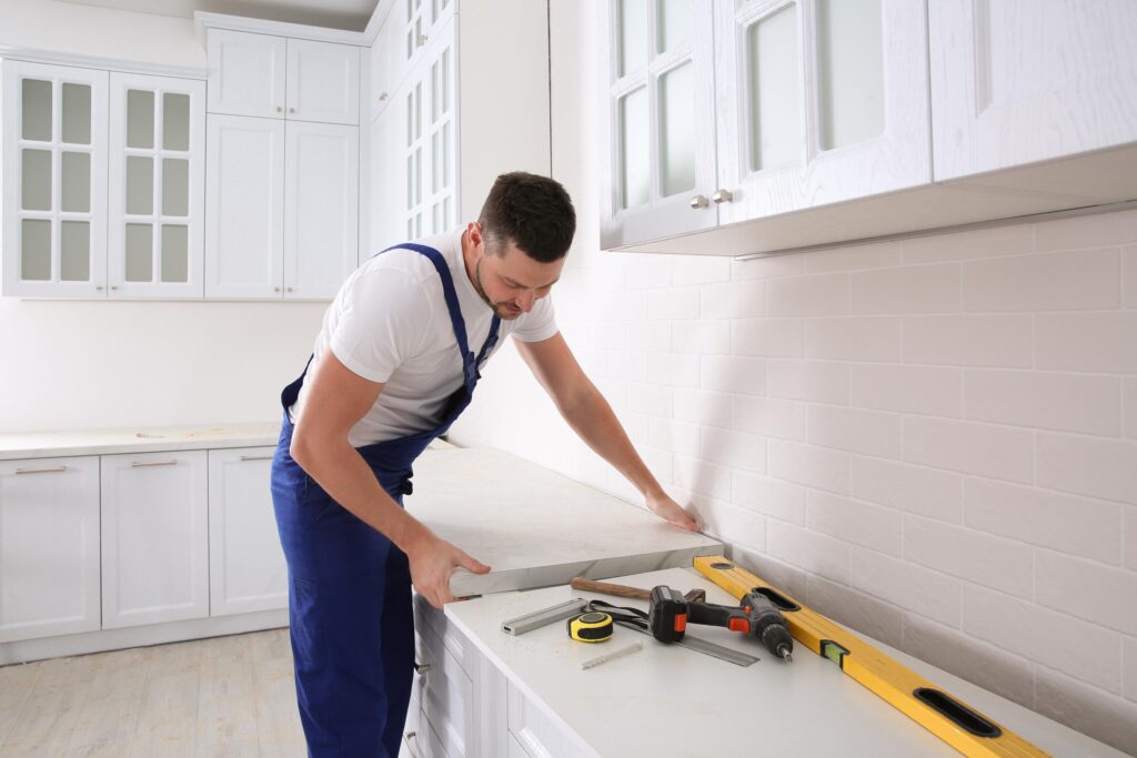 nieuwe keuken / keuken verbouwen kosten berekenen